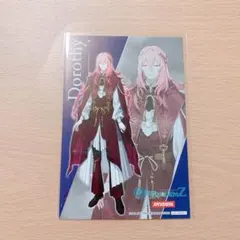 【新品・未使用】オバレク　アニメイト　ストリーミングカード　2点セット グッズ-バッグ】ノンキャラオリジナル Mineed by Osel合皮キルト