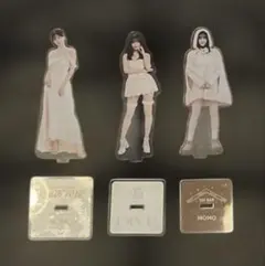 TWICE モモ　MOMO アクリルスタンドセット アクスタ