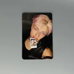 【&TEAM｜ MAKI マキ 】 Back to Life トレカ