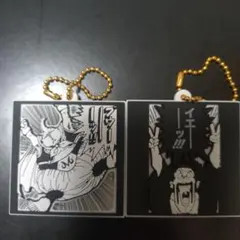 ドラゴンボール 40周年記念ラバーマスコット