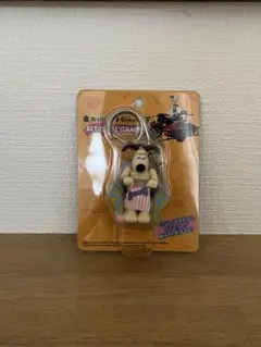 ウォレスとグルミット キーチェーンキーホルダー