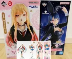 一番くじ 着せ恋 A賞 ラストワン賞 C賞 D賞 E賞2種 セット