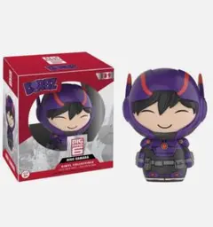 big hero 6 ベイマックス　ヒロ・ハマダ Funko Dorbzのサムネイル