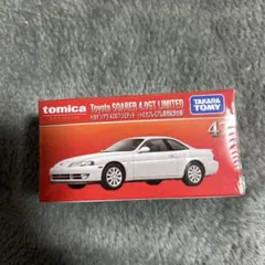 トヨタ ソアラ 4.0GTリミテッド (トミカプレミアム発売記念仕様)