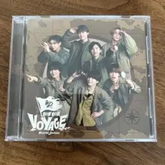 なにわ男子 ボンボンボヤージュ アルバム 通常盤 BON BON VOYAGE