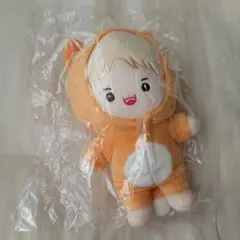 SHINee キー キツネ ぬいぐるみ マスター