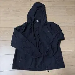 mont-bell キッズジャケット 黒150cm(140cm相応)