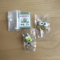 サンリオ ガチャ けろけろけろっぴ 3点セット