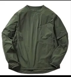 超軽量　トラベルシェルピステ　TravelSell パッカブル LL