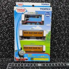 Nゲージ TOMIX 93811きかんしゃパーシー車両セット 廃盤 - メルカリ
