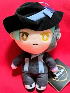 ツイステ ジェイド エクストラぬいぐるみ 2 寮服