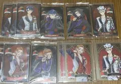 ツイステ カード類 ハーツラビュル寮 まとめ売り