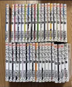 エアギア1-17巻セット エア・ギア Unlimited コミック 1-19巻セット (KCデラックス