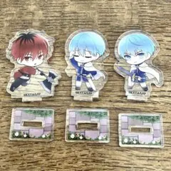 葬送のフリーレン　アクリルスタンド　ヒンメル　シュタルク