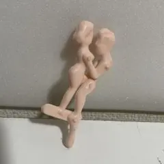 ミニチュア 人形 2体セット フィギュア