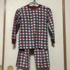 キッズ　スウェット　上下セット　140
