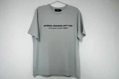 AZUL グレー Tシャツのサムネイル