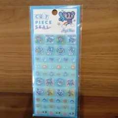 Angel Blue カットピースシールのサムネイル