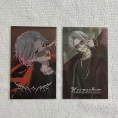 葛葉 ランダムチェキ風カード