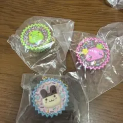 たまごっち　手作りおやつチャーム