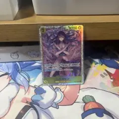 ニコ・ロビン ヒロインズ　エディション　SR EB03-055