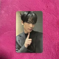 THEBOYZ ジュヨン unexpected トレカ