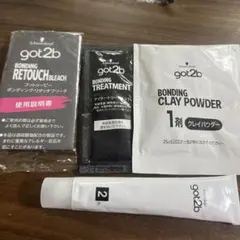 got2b ボンディング・リタッチブリーチのサムネイル