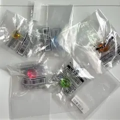 未使用品★ドラゴンクエスト★クリアなミニフィギュア★スライム