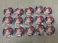 衣更真緒　缶バッジ　イベコレ