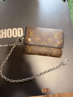 ルイ・ヴィトン LOUIS VUITTON 折り財布 ポルトフォイユ コンパクト