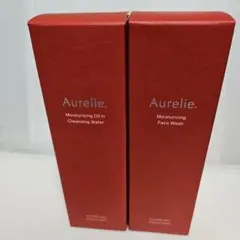 Aurelie. 洗顔料 & クレンジングウォーター 2点セット - メルカリ