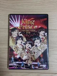 King & Prince/CONCERT TOUR 2019〈2枚組〉