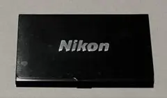 【非売品】Nikon ニコン カード入れのサムネイル