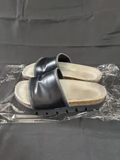HenderScheme エンダースキーマ かまぼこサンダル箱付きサイズ5 - メルカリ