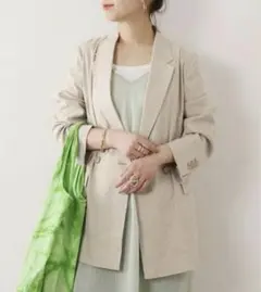 新品未使用JOURNAL LADY'S ジャケットのサムネイル