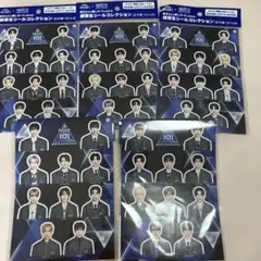 PRODUCE 101 SHINSEKAI シールコレクション 8枚 - メルカリ
