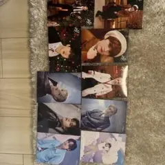 K-POP タレントカード 10枚セット