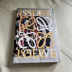 ロエベLOEWE ISSUE8 非売品