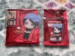 ペルソナ5 喜多川 祐介　ぬいぐるみ　アクスタ　アクキー　缶バッジ Amazon.co.jp: ペルソナ5 喜多川 祐介 ぬいぐるみ 缶バッジ