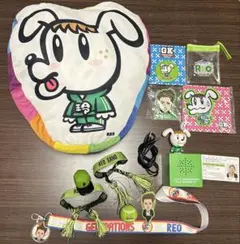 佐野玲於(GENERATIONS)グッズセット