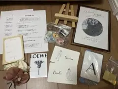 【★様専用】ウェルカムスペース 受付 結婚式 セット まとめ売り