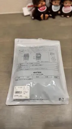 【UNIQLO】ボディシェイパー ヒートテック