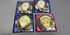 あんさんぶるスターズ スタライ 乱凪砂 巴日和 真白友也 缶バ