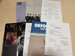 ORβOOK 2022、2023、2025のサムネイル