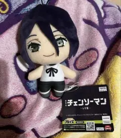 チェンソーマン レゼぬいぐるみ