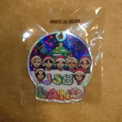 三代目 ホログラムキーホルダー