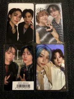 Straykids スキズ リノ ユニットトレカ