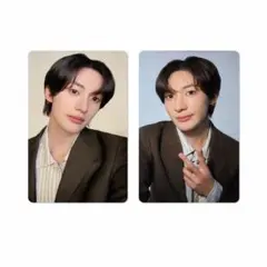 RIIZE 109 POPUP トレカ 購入特典 マスコット アントン