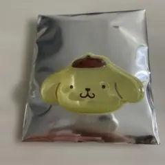 サンリオ ぷっくりったいバッジ ポムポムプリン