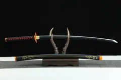 海賊王】【黒刀秋水】 武具 刀装具 日本刀 模造刀 居合刀 - メルカリ
